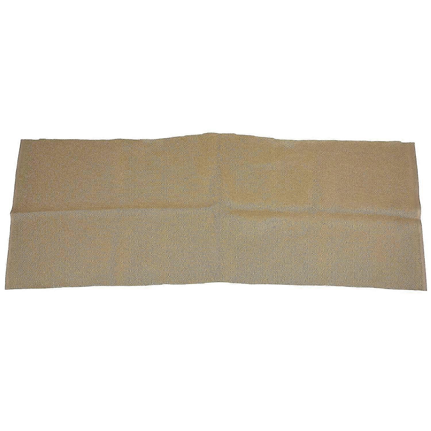 Speaker Grill Cloth Stereo Speaker Mesh Cloth 1.4m X 0.5m,beige