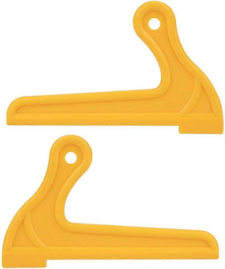 2pcs V Push Sticks for Table Saw,V-type Wood Saw Push Sticks for Carpentry Table Working Blade Router,Push Stick for Woodworking