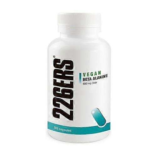Vegan Beta Alanine (Energy) 90 capsules