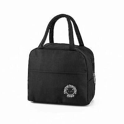 Lunch Boxes Totes Portable Lunch Bag Thermal Insulated Lunch Box