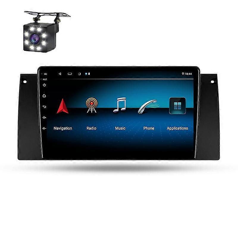 Android Radio For BMW X5 E39 E53 1999-2006 Auto Multimedia Player Stereo