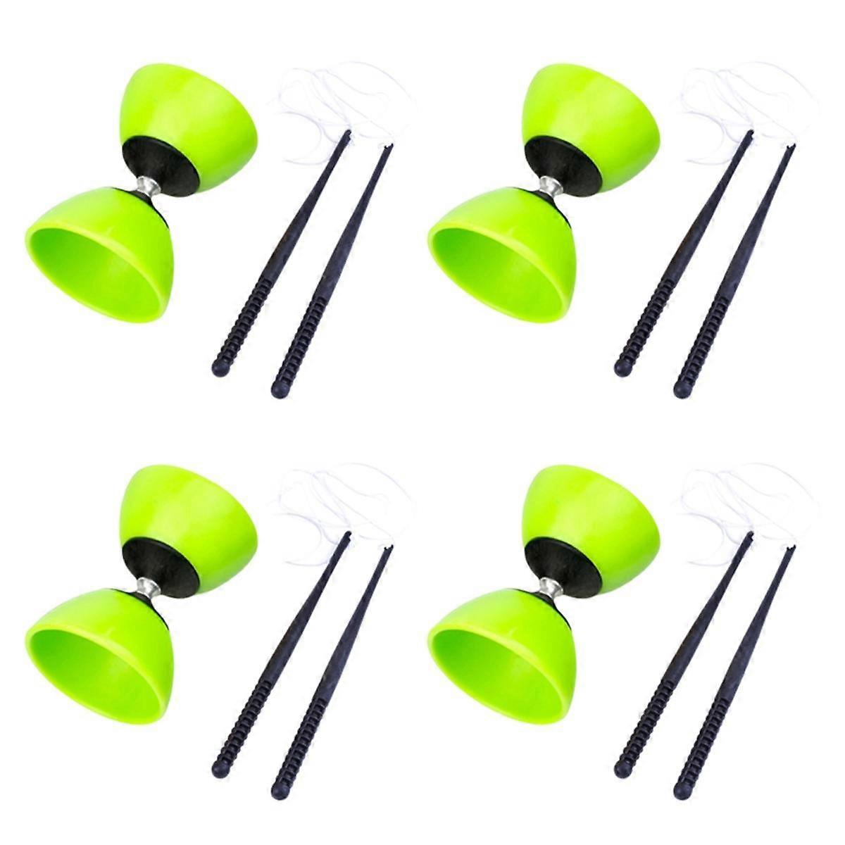 Sensory Training Equipment, Double-Headed Diabolo, Entertainment Products for Children, Students an