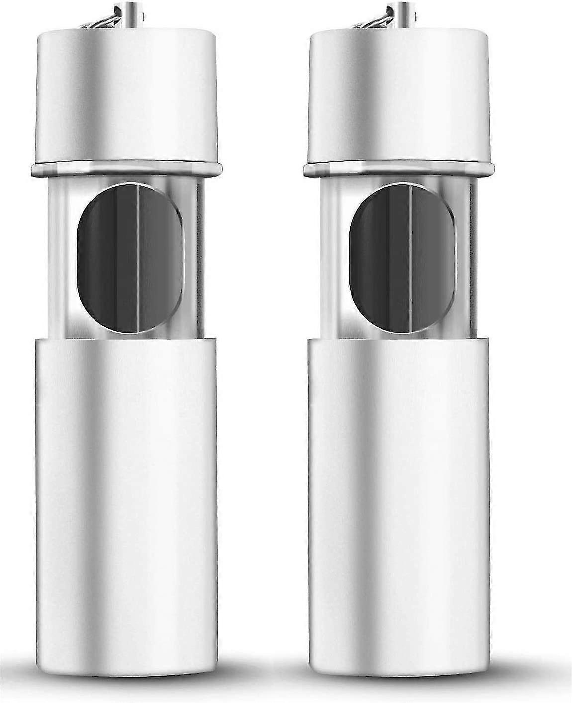 Bærbart askebeger, luktbestandig lommeaskebeger, lommeaskebeger, askebeger med nøkkelring