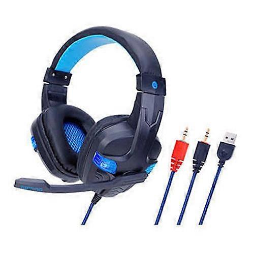 Soyto SY860MV Game Computer Luminous Headset For PC