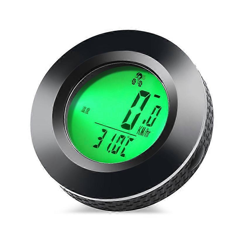 Mountain Road Cycling Code Table Waterproof Luminous Speed Meter Speed Table