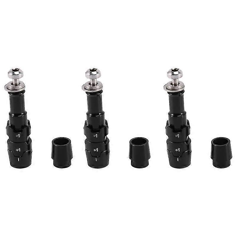 3x .350 Golf Club Adapter For Gbb Epic /816/815/v Serial/xr Driver