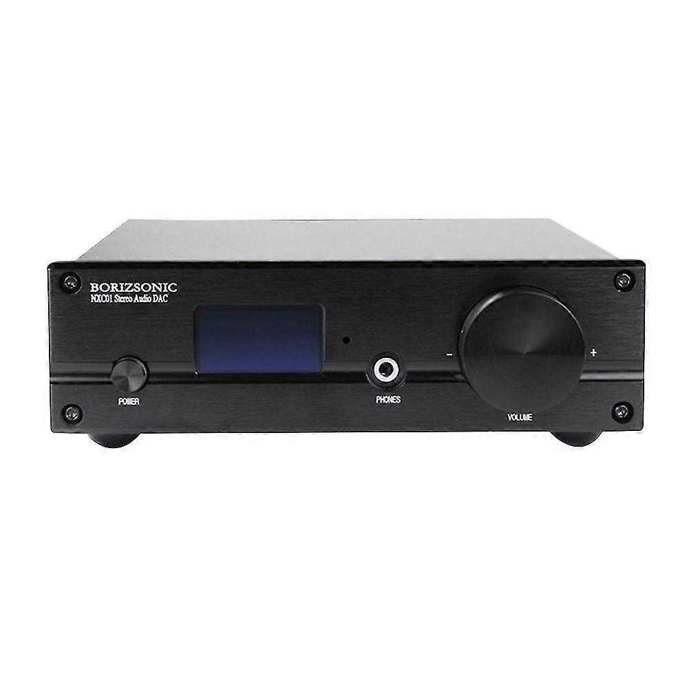 Audio Decoder Es9038q2m Dac Xmos Xu208 Pcm384khz 32bit Dsd256 Hifi Stereo Coax Rca Usb Bluetooth De