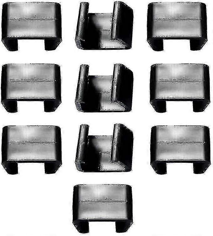 Strong Connector For Garden Furniture Set Made Of Polyrattan, Lounge Set Clips, Brackets, Outdoor Couch Patio Furniture 6 Cm