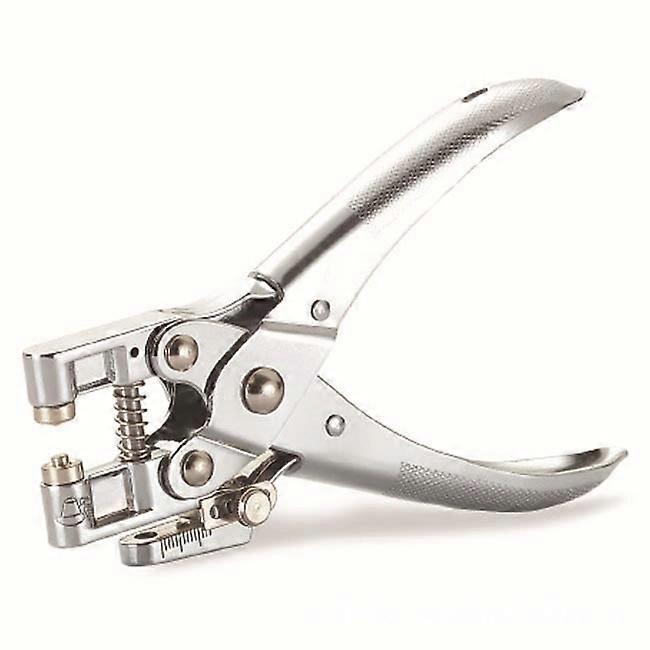 Single-hole Punching Pliers Loose-leaf Punch