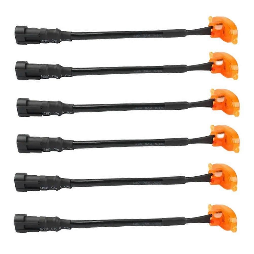 אור מהבהב עשן מנורה בסגנון Raptor 12V גריל קדמי לרכב אור LED סופר בהיר הוביל אור ריצה בשעות היום לטנדר