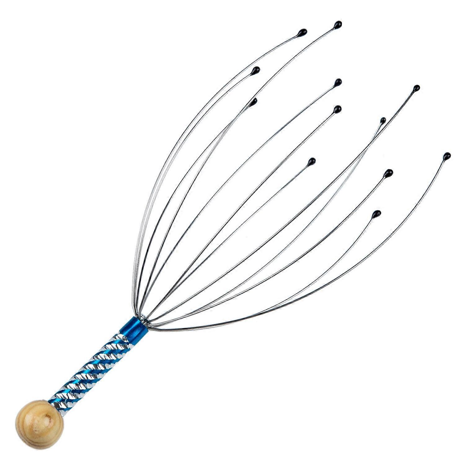 Scalp Head Massager (Colors )