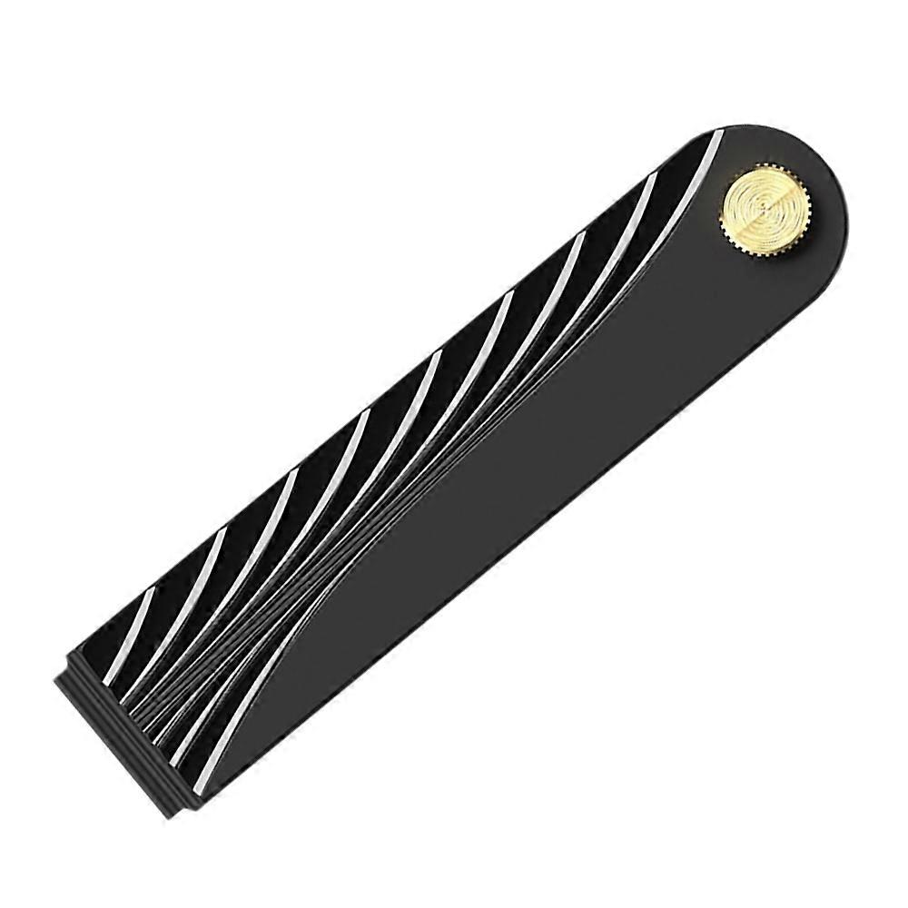 Guitar Fret String Dampeners Mute Noise Damper for Acoustic Guitar Ukulele Strings Instrument