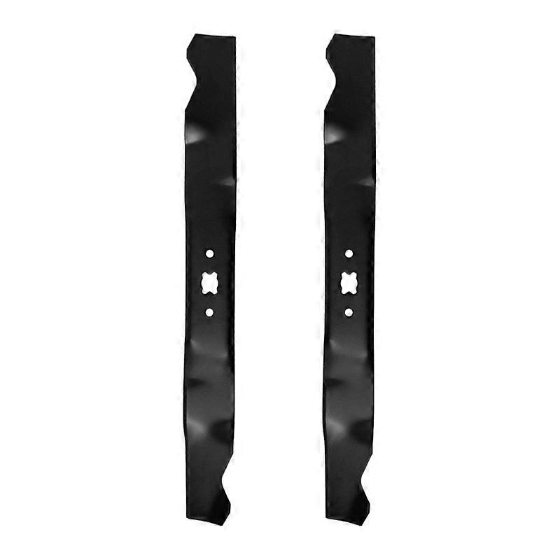 942-0741A Lawn Mulching Blade Replace 742-0741 For Troy Bilt Tb280es Craftsman 247 Series Push Mower - 21inch Deck