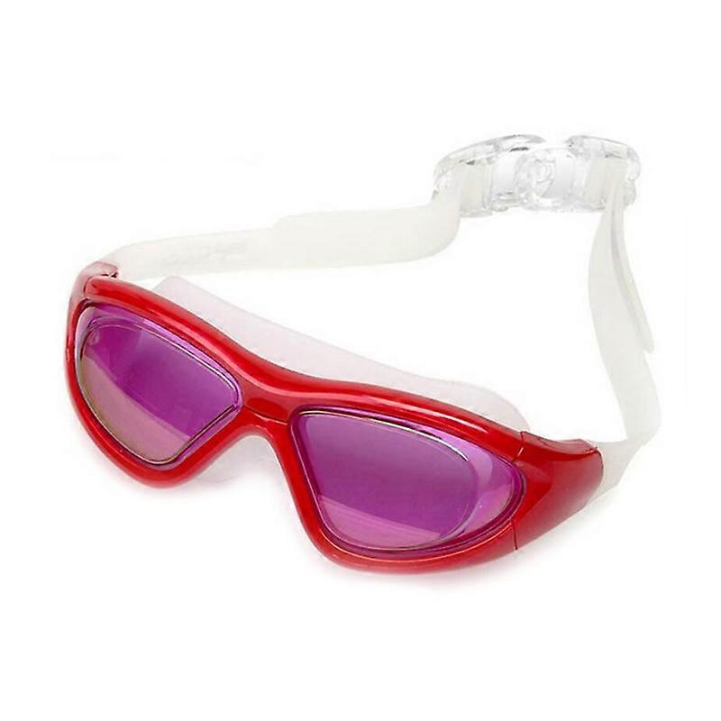 MIMIGO 5 Colors Swimming Goggles No Leaking Anti Fog UV Protection Adult Men Women Detachable Length