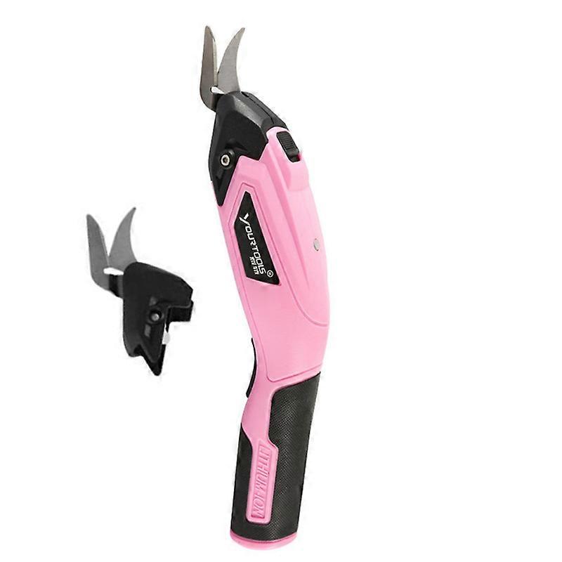 EVAGO Electric Scissors, Rechargeable Lithium Battery and