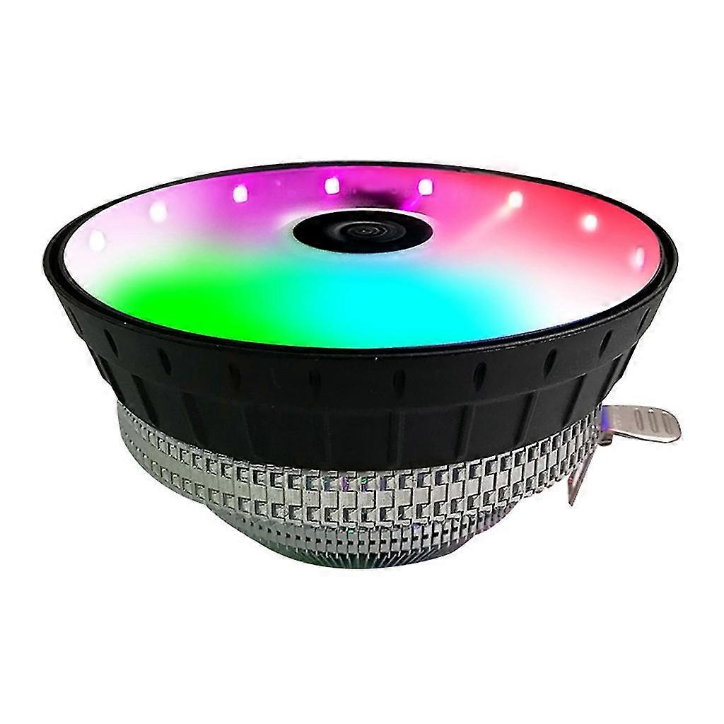 Durable Cpu Cooler For Amd 1151 11501156 Long-lasting Performance Cooler