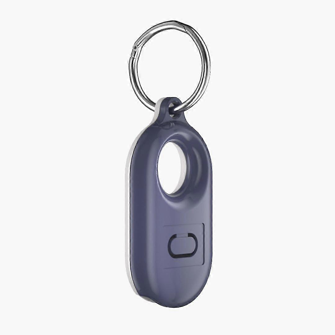 Smarttag2 Holder Compatible Samsung Galaxy Smart Tag 2, Soft Silicone Case For Smart Tag 2 With Keychain Suitable For Keys, Bags, Luggage