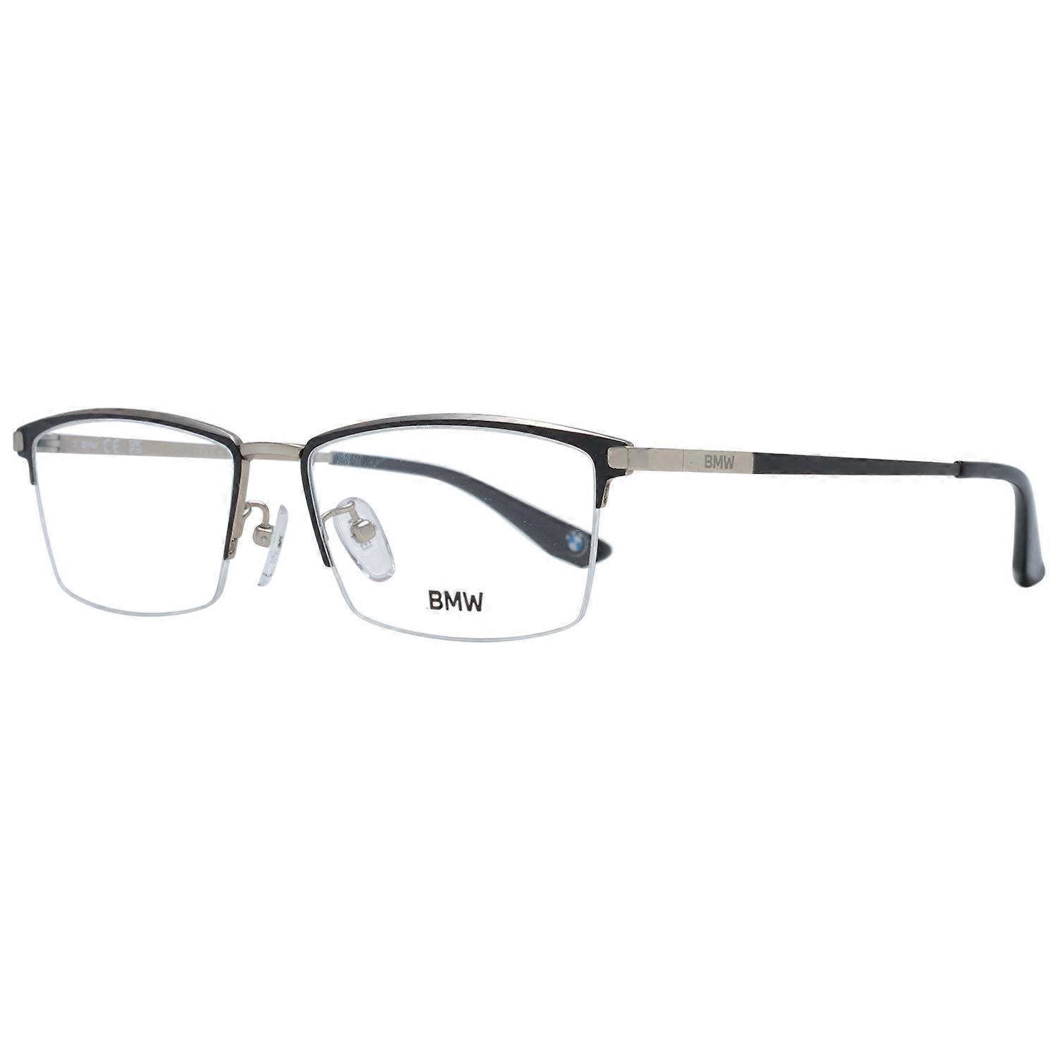 Bmw Optical Frame Bw5047-h 032 55 Titanium