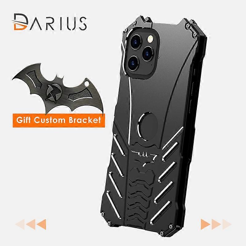 Aluminum Phone Case For iphone 14 Plus
