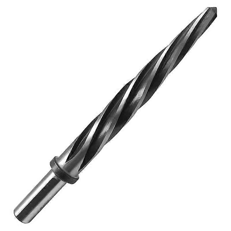 5/8-Zoll-Spiralflöten-Reibahle mit 1/2-Zoll-Schaft, M2 HSS-Brücke / Konstruktions-Reibahlen-Kegel-Spannfutter-Reibahlenbohrer