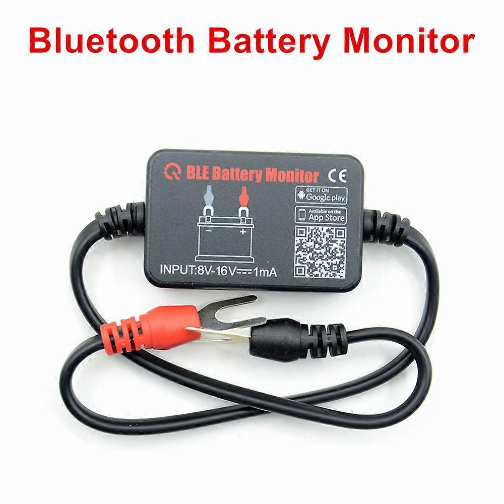 Car Bluetooth BM2 Battery Monitor Analyzer Tester For Android IOS Phone Charging Cranking Test 12V Battery Monitor