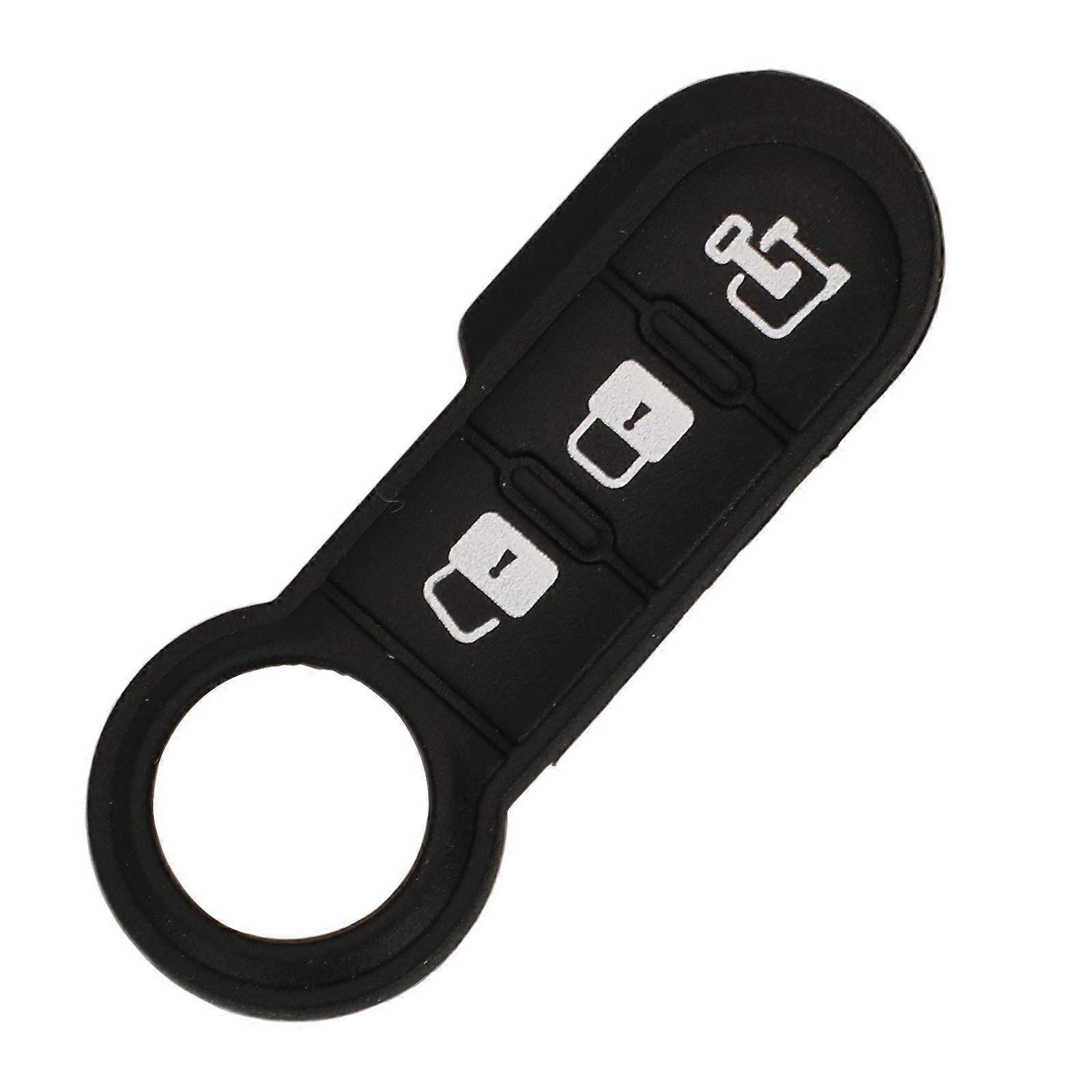 2/3BTN Remote Car key Shell Case For Fiat 500 Panda Punto Bravo Ducato Peugeot Boxer Citroen Jumper Auto Uncut Blade