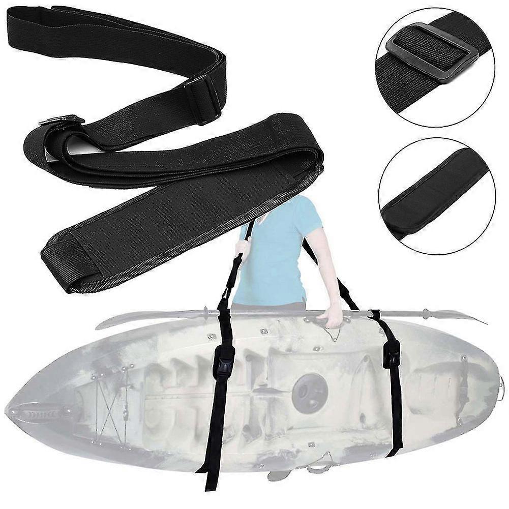 Surfboard Straps Adjustable Kayak Straps Carry Straps Paddleboard Fixing Straps