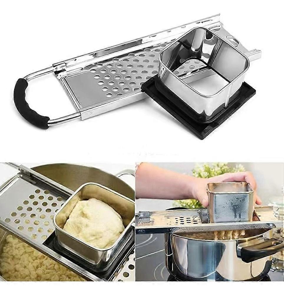 Manual Spaetzle Maker Noodle Machine Stainless Steel