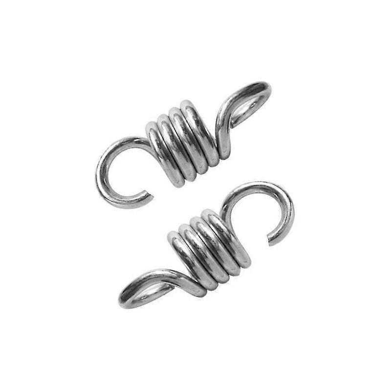 スプリングサポートスプリングチェア-重い500kgハンモック用の2つのフック