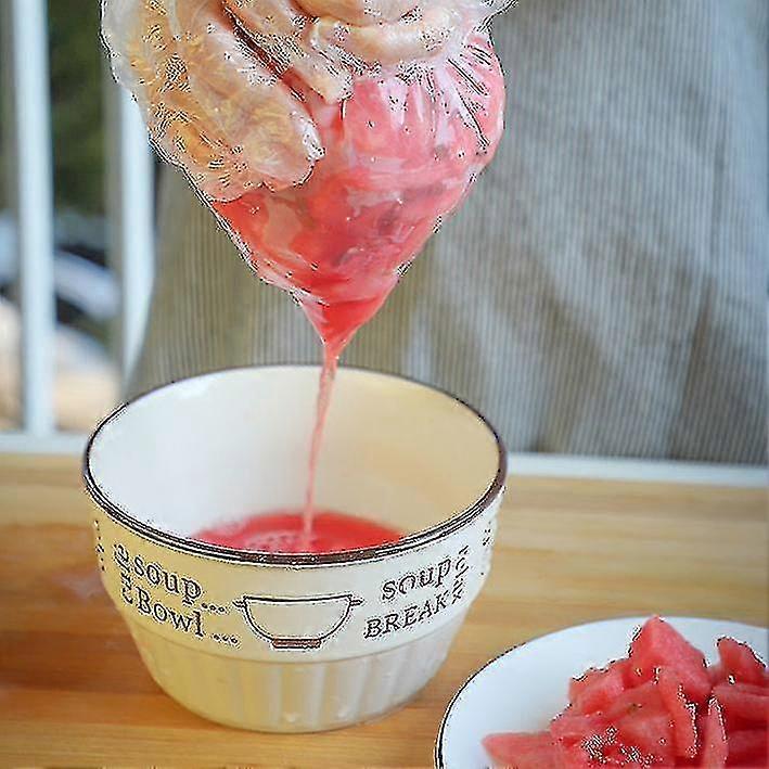 3pcs 24 * 36cm Nylon Stuffing Bag Stuffing Cloth Dumpling Stuffing Squeezing Device Vegetable Stuffing Squeezing Device Soybean Milk Filter Ultra-fine