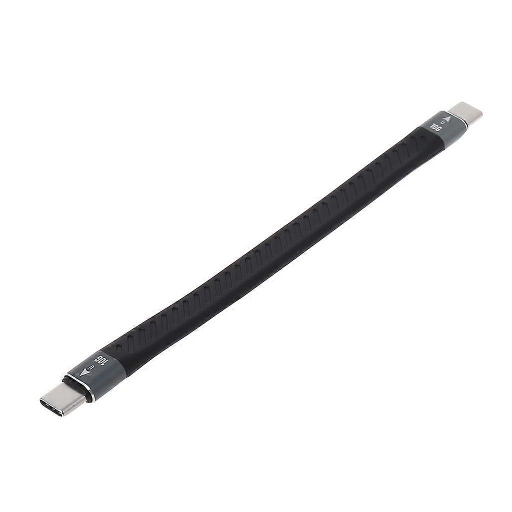 USB-C Chager Cable for 3 Devices, 15cm USB Data Cable