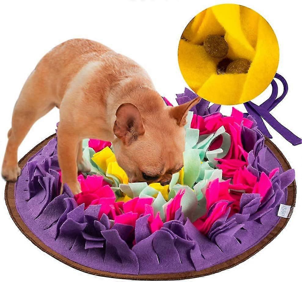 sniffing carpet dog sniffing mat smell exercise sniffing blanket search carpet dog pollutant-free dog toys intelligence feed mat sniffing carpet cat p