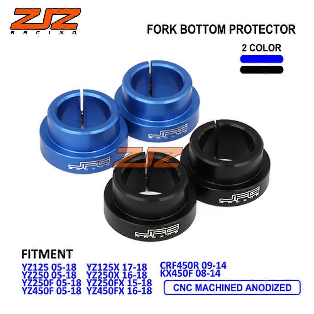 متوافق Yz125fx / 250Fxcrf450kx450f دراجة نارية على الطرق الوعرة معدلة امتصاص الصدمات باستخدام الحاسب الآلي حماية الزاوية السفلية