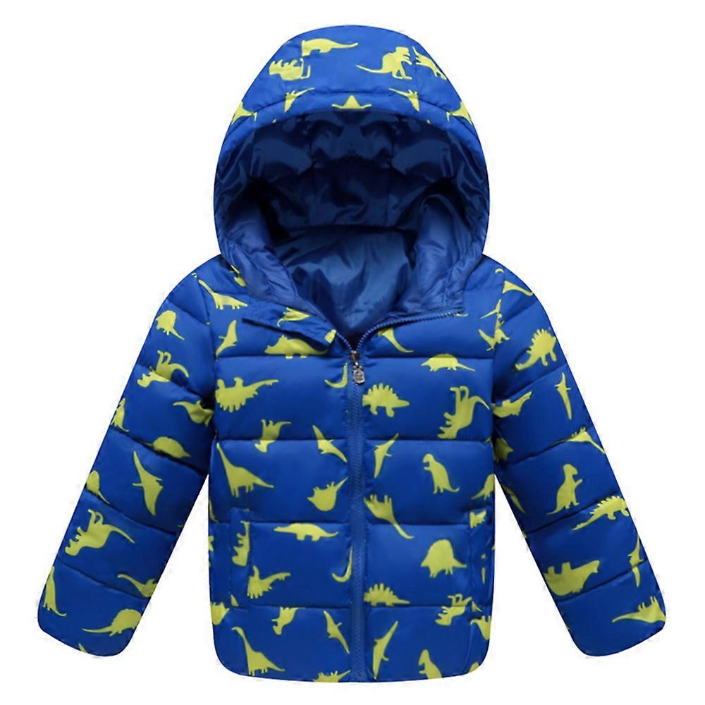 Winter Boy Down Coat Short Thick Children Prendas