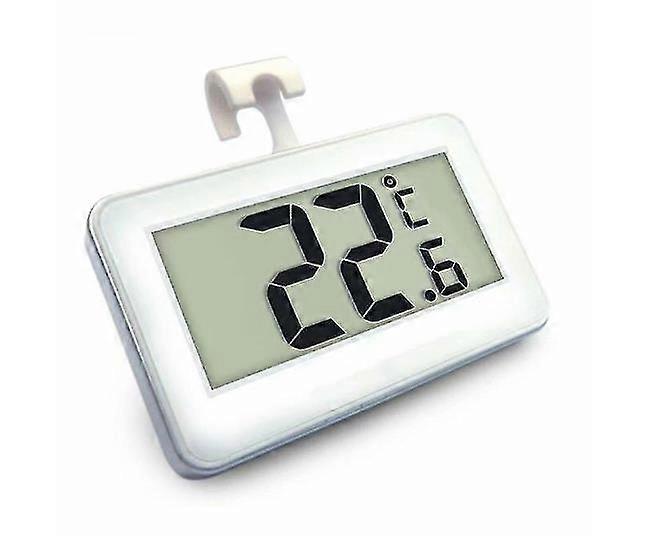 Thermometer，Wireless Digital Refrigerator Thermometer