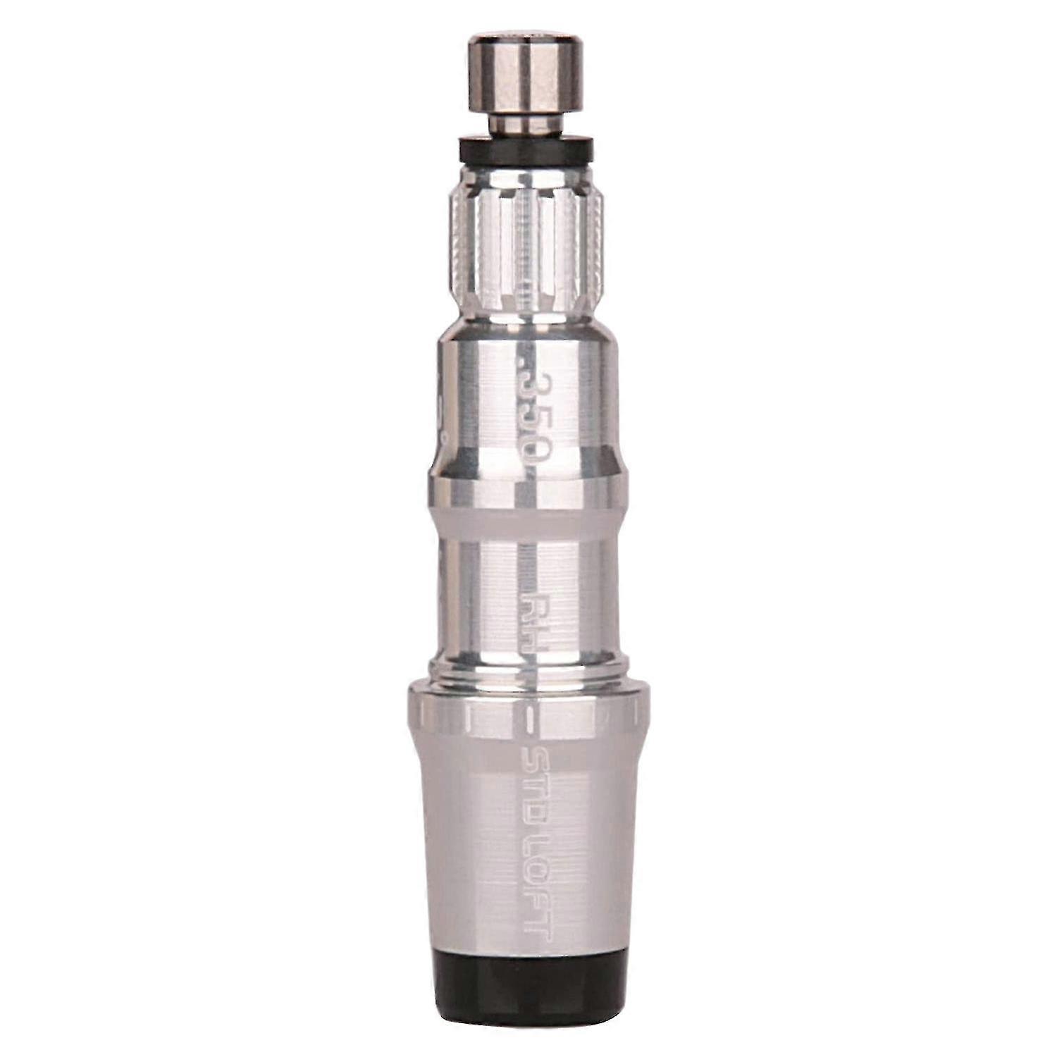 Rh Silver Golf Shaft Sleeve Adapter For Sim M6 M5 Sim Max M1 M2 M3 R15 Driver Fairway Wood Tip .335