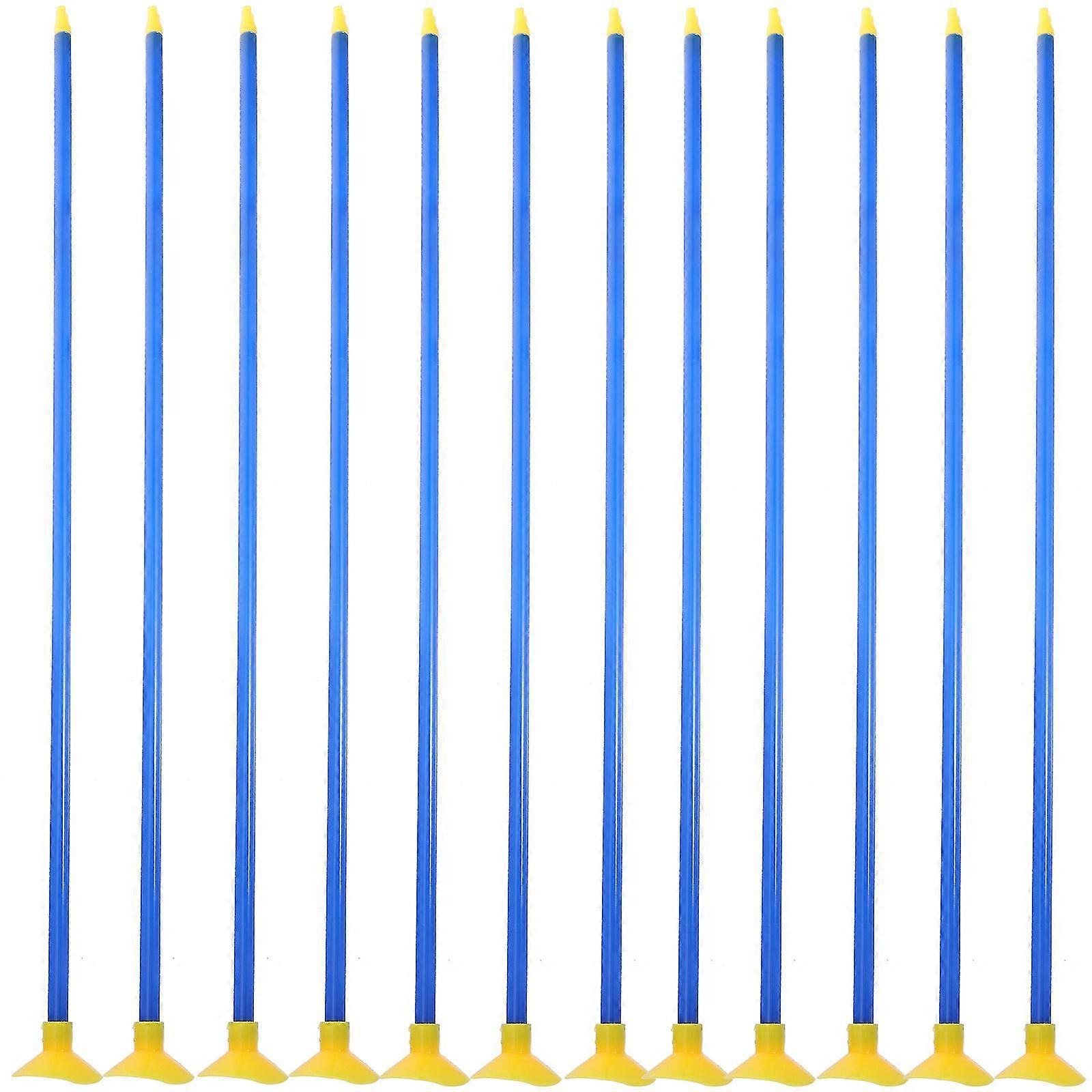 12pcs Ersatz Saugnapf Pfeile Kinder Bogenschießen Pfeile Kinder Pfeile Party Gefälligkeiten