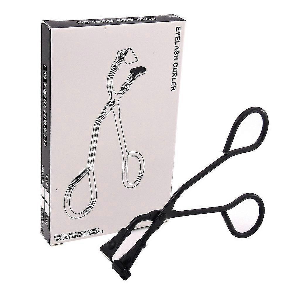 Dhrs Eyelash Curler Withpads No Pinching Mini Lash Curler Fits Many Eyelash Shapes