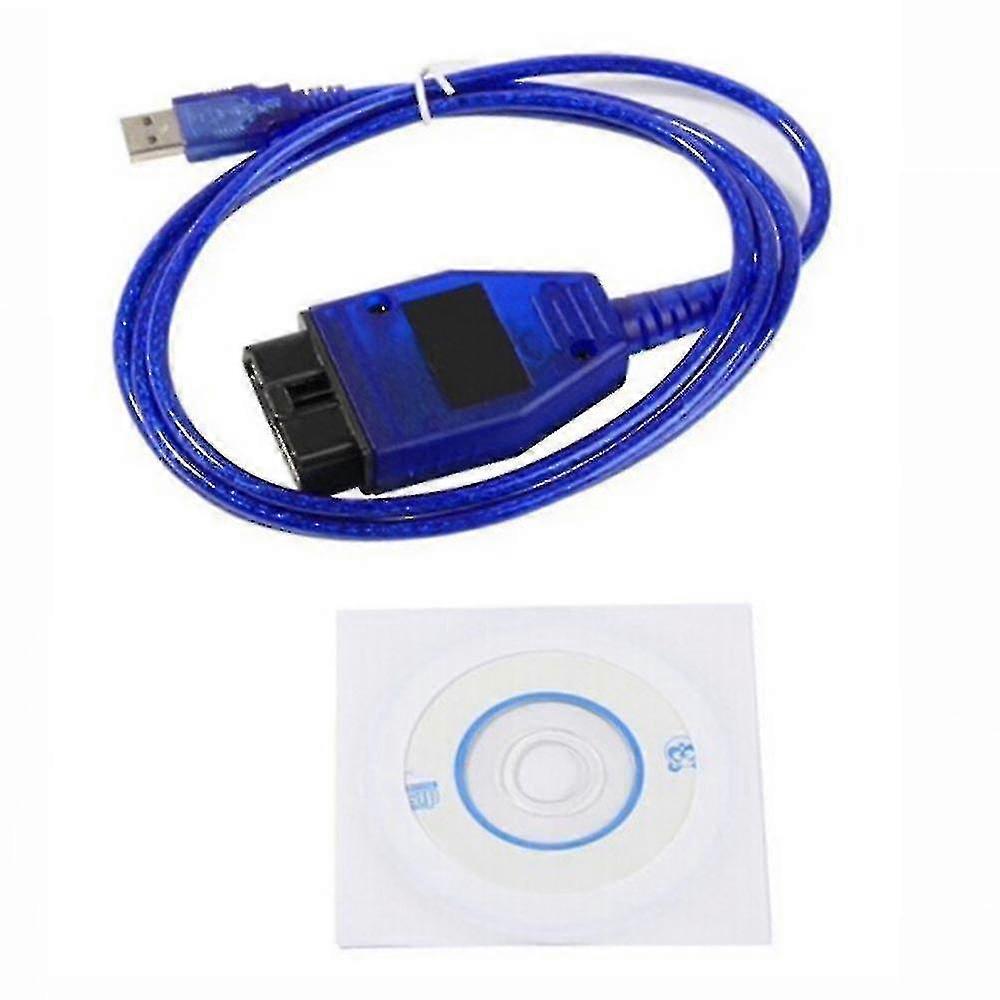 Kkl Vag Com 409.1 Ch340 Vag Com Kkl 409 Vag Kkl Cable Vag Com Cable 409 Vag-com Vag Diagnostic Cable
