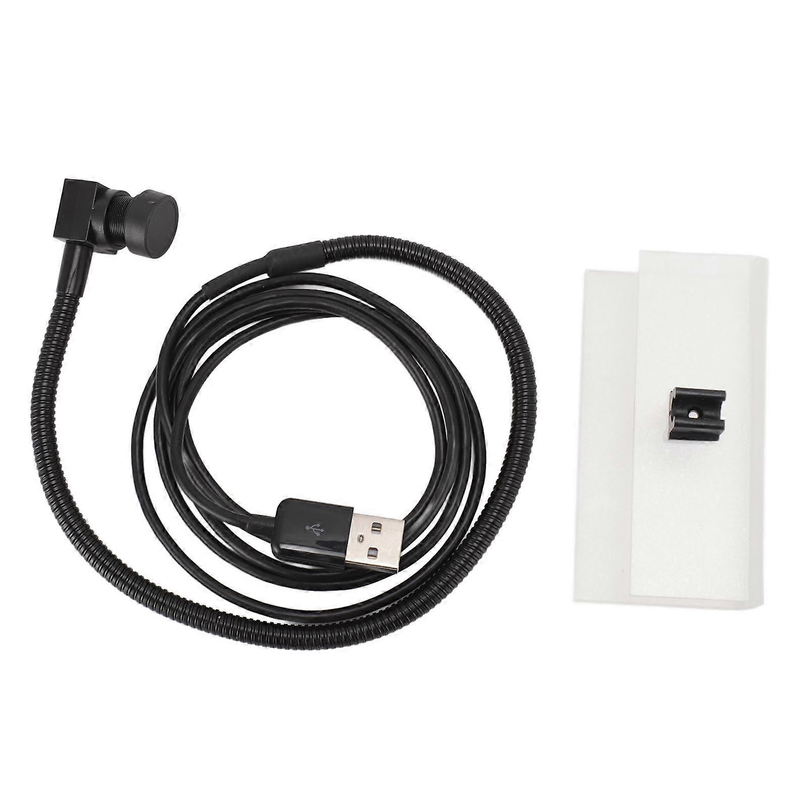 Webcam USB centrale, écran central, mise au point automatique 2 MP, pour vidéoconférence et diffusion en direct