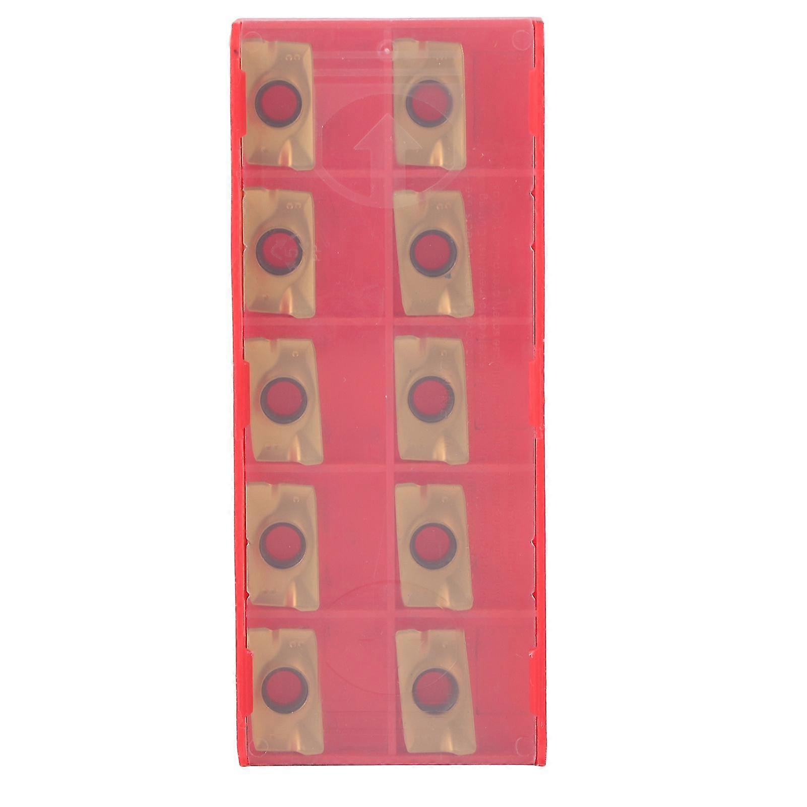 APMT1604 Milling Inserts Carbide Turning Blades for Lathe Tool Set