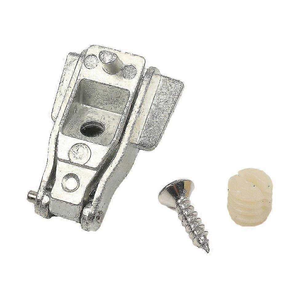 Fiat 500 Chrome Outer Door Handle Hinge Repair - 51964555