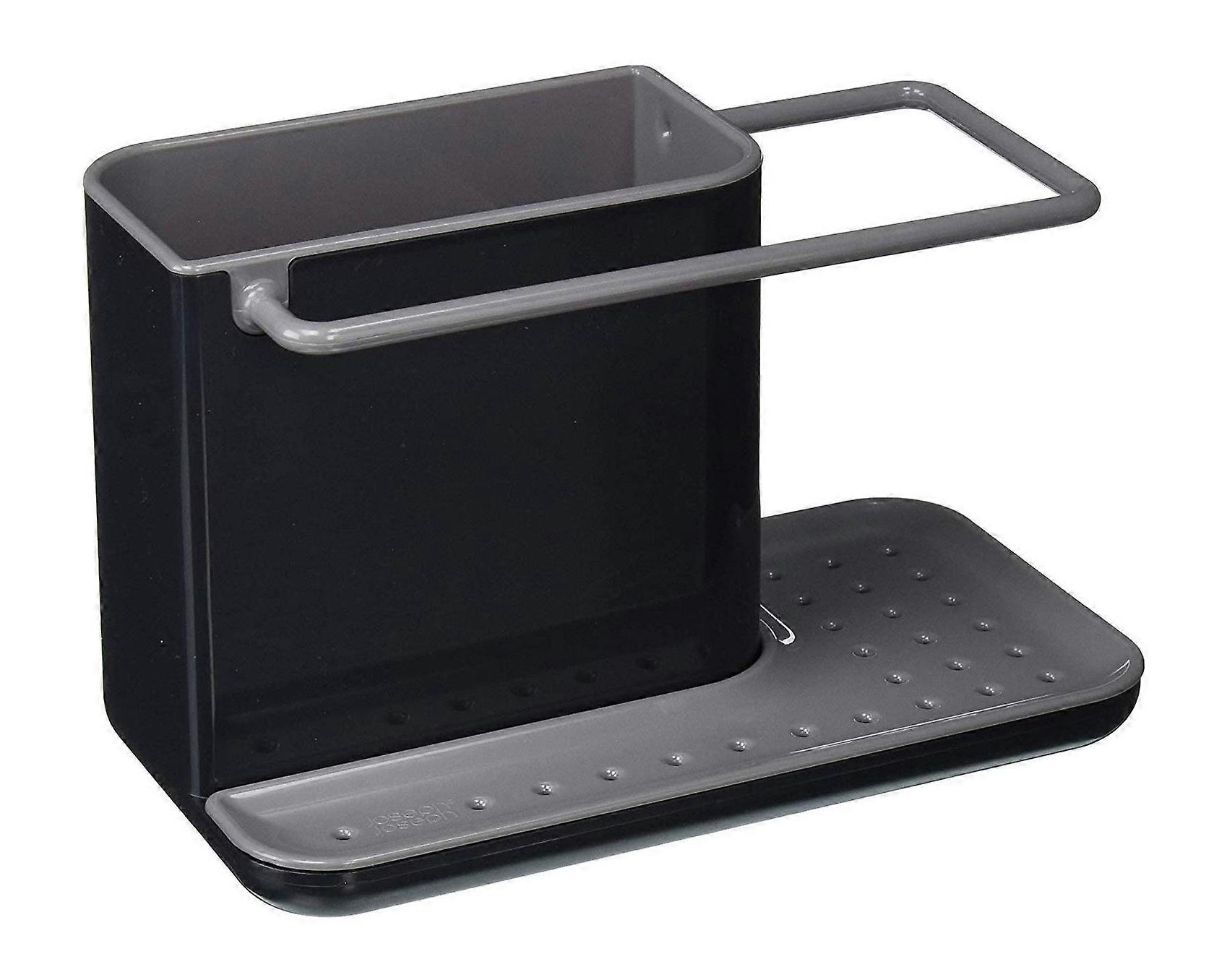 Kitchen Storage Sponge Rack for sink small Black