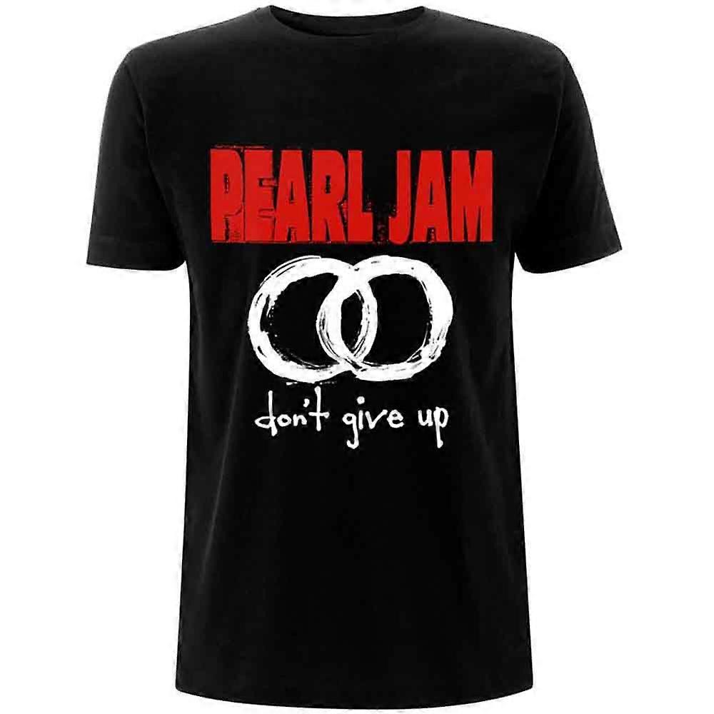 Pearl Jam Dont Give Up T Shirt