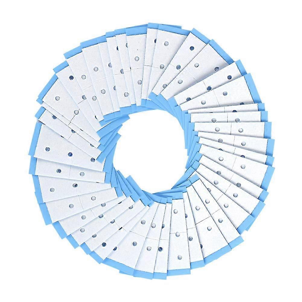 36 Strips Double Sided Adhesive Tape With Five Small Breathable