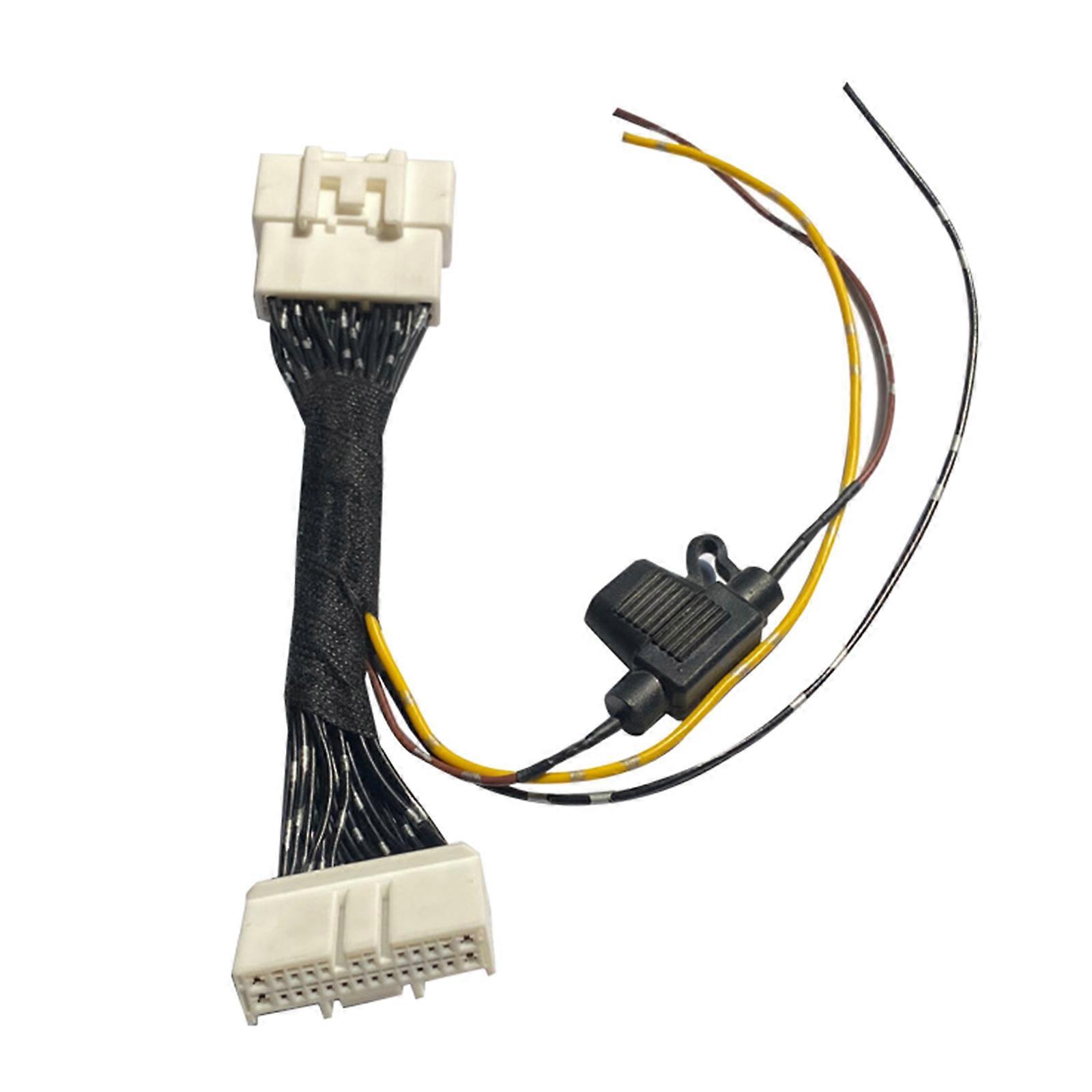 OBD2 Diagnostic Adapter Connector Harness for Model 3 Model Y