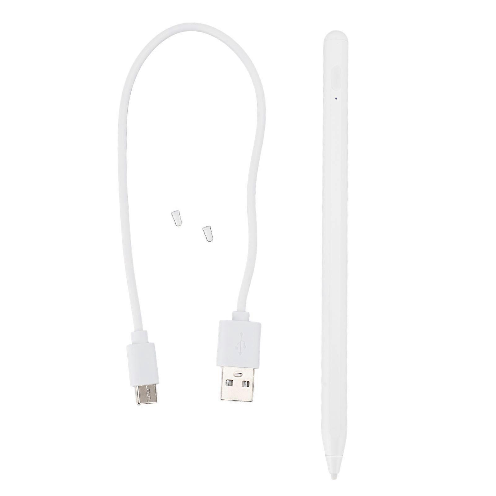 Active Stylus Pens Universal Smooth Precise Nib Touchscreen Capacitive Pens for Mobile Phones Tablet Writing Drawing