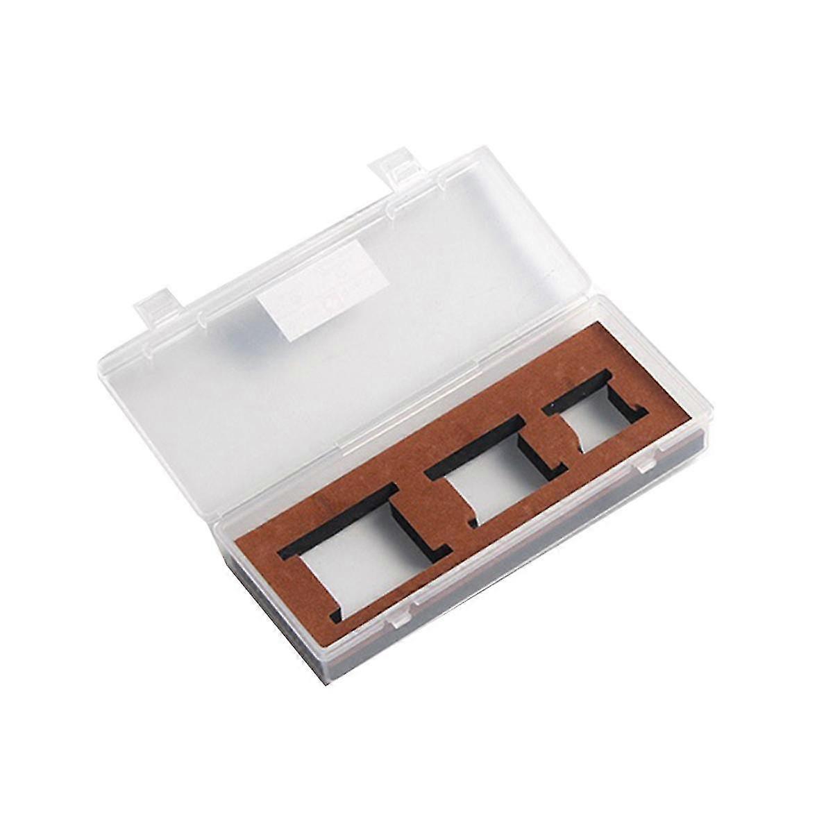 3pcs/set Metal Watch Movement Holder Fixed Base For Watchmaker Multi Function Vise Clamp Watch Repa
