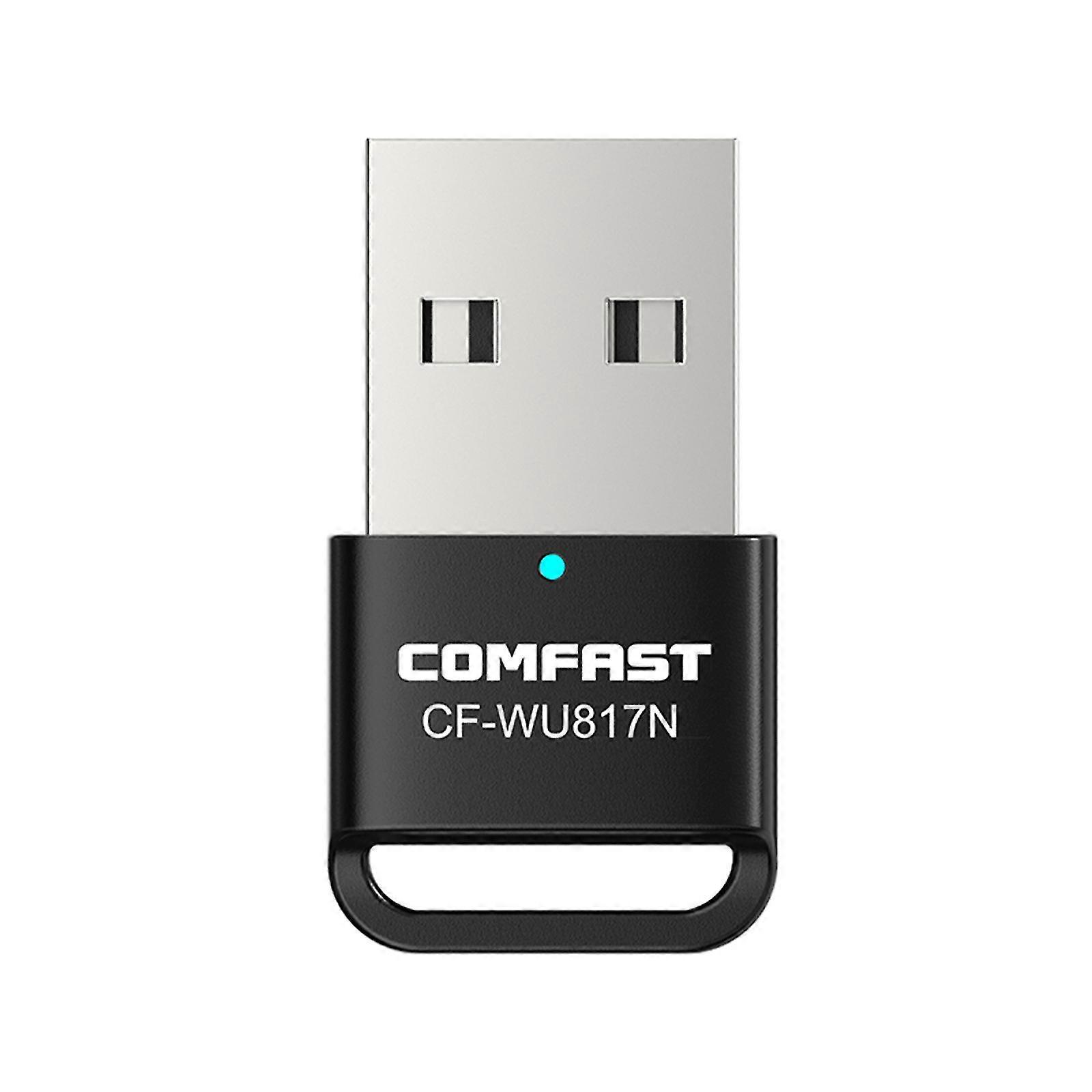 Cf-wu817n Free Driver Usb Wifi Adapter For Pc 150mbps Wifi Dongle 802.11b/g/n