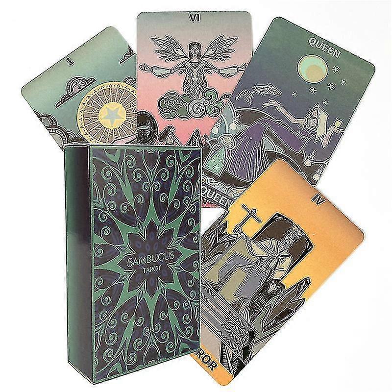 Ferenc Pinter Tarot Cards New Tarot Cardstarot Deck Card Game Party Table Board Game Card Deck Fortune-telling Oracle Cards78pcs Tt172